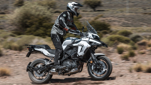 Benelli Trk502 X, No Versys, Cf Moto, Voge, Klr 650
