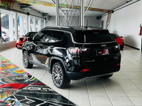 Imagem 4 de 11 de Jeep Compass Limited Td 350 2.0 Aut 4x4 Die. Blindado