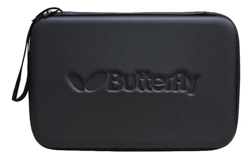 Raqueteira Capa Butterfly Dupla P/ 2x Raquetes Tênis De Mesa