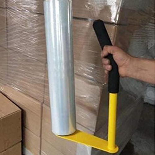 Máquina Envasadora De Película Elástica Para Palés,