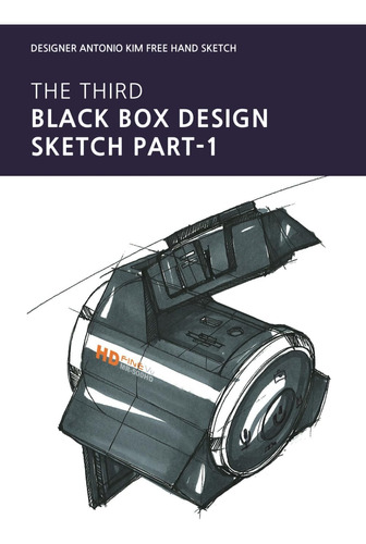 Libro: The Third Chapter - Black Box Design Sketch Part-1
