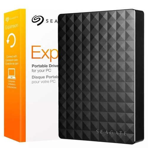 Disco Rigido Externo 1tb 2.5 Usb 3.0 Seagate  Wis 