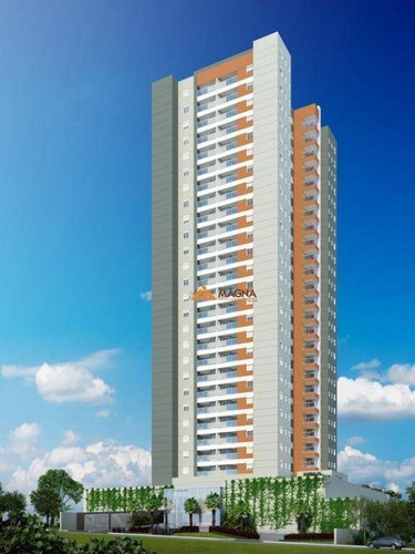 Imagem 1 de 5 de Apartamento À Venda, 90 M² Por R$ 600.000,00 - Quinta Da Primavera - Ribeirão Preto/sp - Ap4011