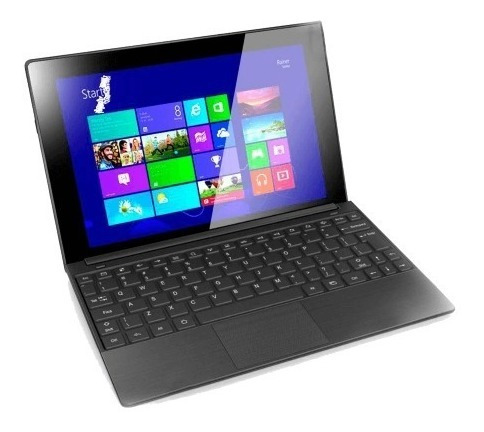 Netbook Cce F10-30 Intel Atom 16gb Webcam Win8 + Office 2016