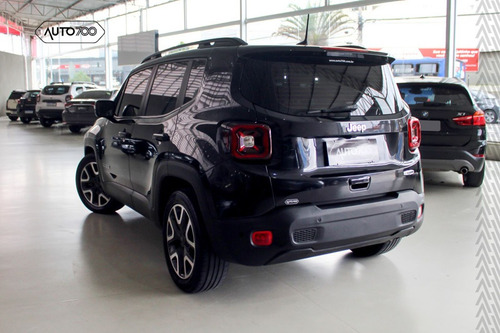 Jeep Renegade Longitude 1.8 4x2 Flex 16V Aut.