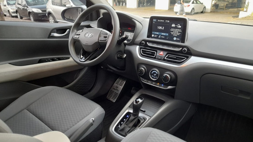 Hyundai HB20S 1.0 TGDI FLEX EVOLUTION AUTOMÁTICO
