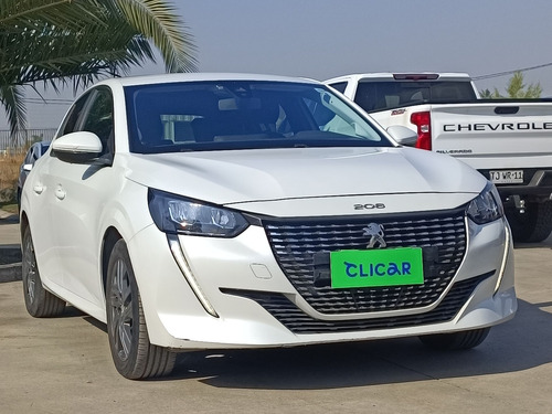 Peugeot 208 2021