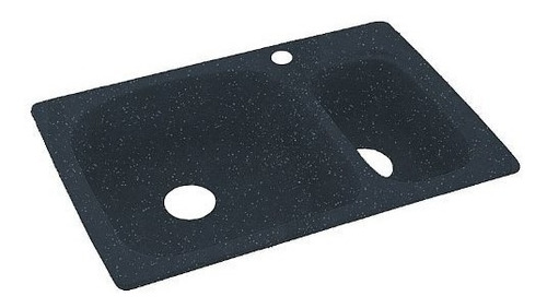 Swanstone Ksls-3322-015 De 33 Pulgadas Por 22 Pulgadas Gra