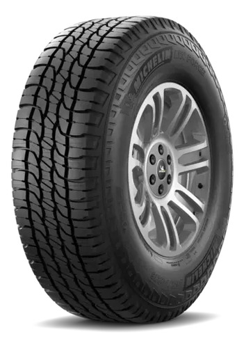 1 Llanta 285/65r17 Michelin Ltx Force 116t T