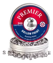 Comprar Chumbos Premier Crosman® Hollow Point 5.5 Gran Aventura