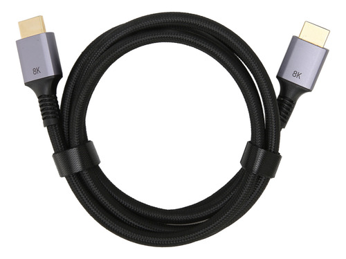 Interfaz Multimedia Hd, 2.1 Cables, Cable De Vídeo De 8k, 8k