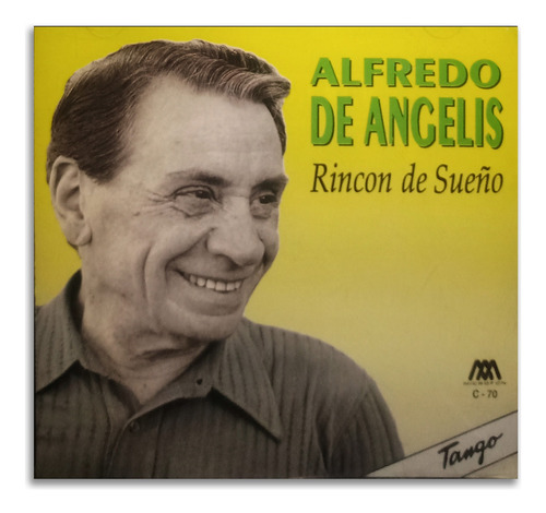 Alfredo De Angelis - Rincón De Sueño 