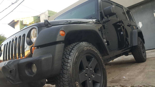 Imagen 7 de 14 de Jeep Wrangler 3.6 Unlimited 284hp Mtx 2011 Impecable!!!!