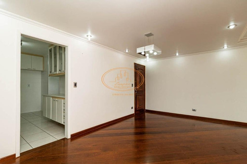 Apartamento Com 3 Dormitório(s) Localizado(a) No Bairro Vila Mascote Em São Paulo / São Paulo - 17826:925922