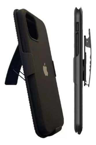 Suporte De Cintura Compatível Com iPhone 15 Pro Max / Plus