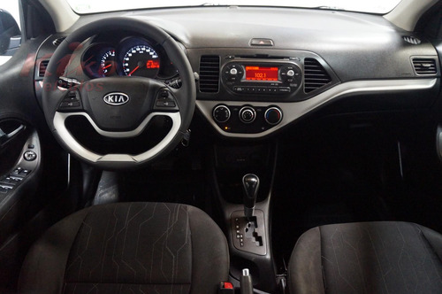 Kia Picanto EX 1.1/1.0/ 1.0 Flex Aut.