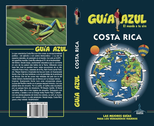 Libro Costa Rica 2019 - Vv.aa.