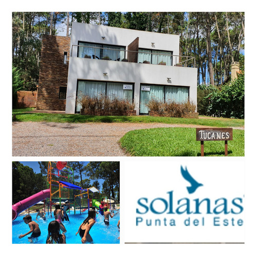 Casa Solanas Vacation, Con Piscina Climatizada, Punta Del Este