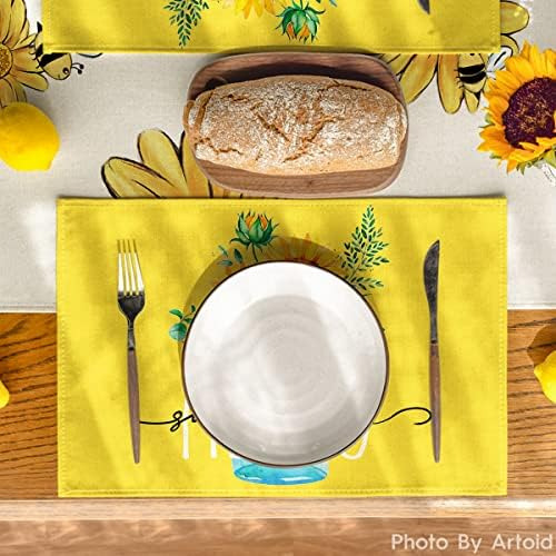 Manteles De Verano Artoid Mode Amarillos Hello Sunshine Sunf
