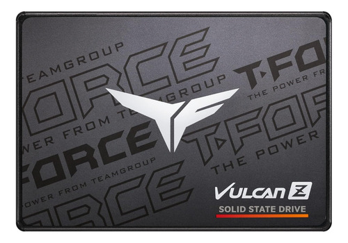 Teamgroup T-force Vulcan Z 1tb Slc Cache 3d Nand Tlc 2.5 ...