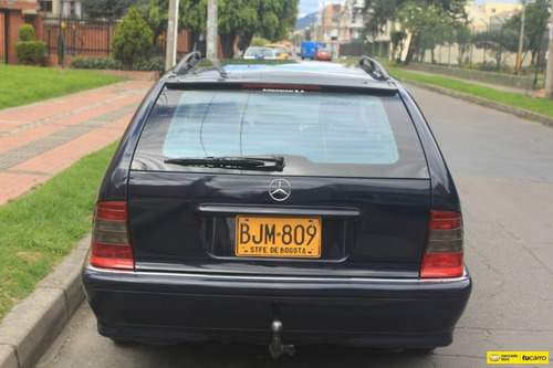 Mercedes-benz Clase C 240 At 2.4