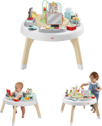 Fisher-price Baby Juguete De Aprendizaje 2 En 1 Para Niños.