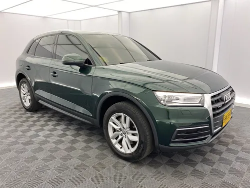 Audi Q5 2.0 Tfsi S-tronic Quattro Attraction