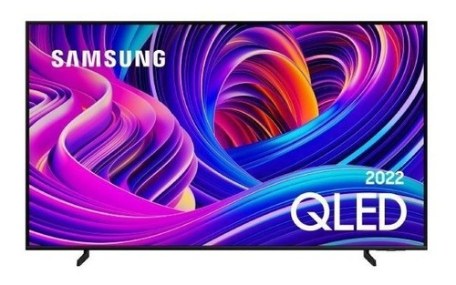 Smart TV Samsung Series 6 QN65Q60BAGXZD QLED Tizen 4K 65" 100V/240V