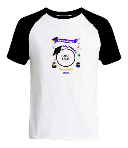 Remeras sublimadas para egresados new arrivals