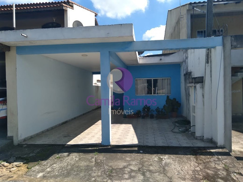 Imagem 20 de 20 de Casa Em Condomínio, 02 Dormitórios À Venda, Vila Urupês - Suzano/sp - Ca00603 - 69320556