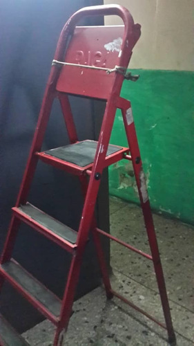 Escalera Plegable