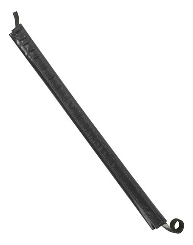 Protector De Cuerda Para Escalar Al Aire Libre, Negro 50cm