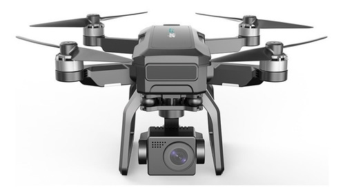 Imagen 1 de 6 de Drone Sjrc F7 Pro 4k Con Gimbal 3 Ejes 3km Alcance Legales