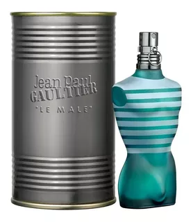 Jean Paul Gaultier Le Male Hombre Perfume 75ml Perfumeria!!