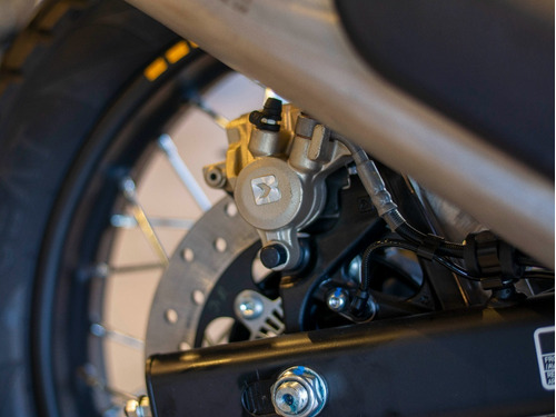 Imagen 19 de 25 de Royal Enfield Scram 411 Graphite Yellow Reserva La Tuya Ya!