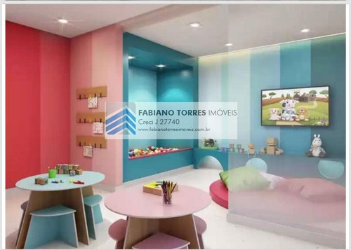 Apartamento Para Venda Em São Paulo, Mooca, 1 Dormitório, 1 Banheiro - Mooca_2-951478
