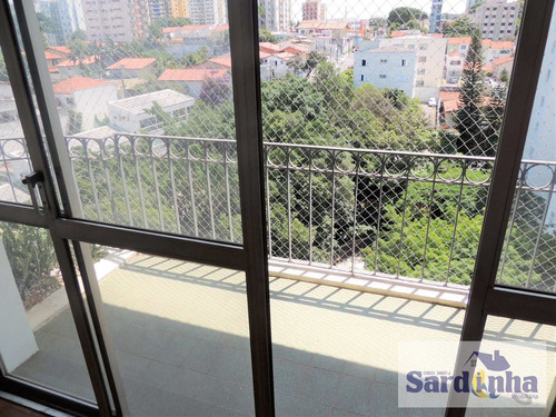 Imagem 3 de 13 de Apartamento Em Vila Progredior - São Paulo - 1948