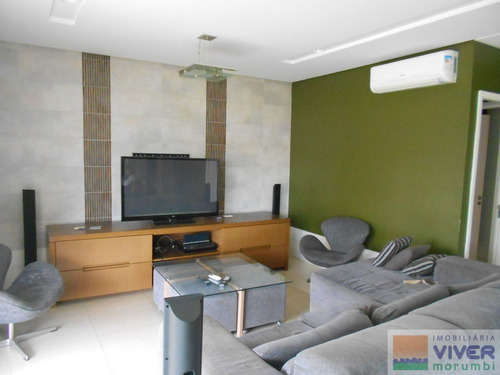 Imagem 4 de 15 de Rua Nobre Com Terraço Gourmet - Nm4308