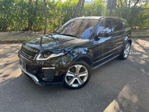 Land Rover Range Rover Evoque 2.0 SE DYNAMIC 4WD 16V GASOLINA 4P AUTOMÁTICO