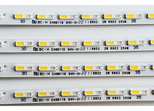 Led's Samsung Bn96-52583a Cy-qa085hgav1h Qn85ls03aafxza (Usado)