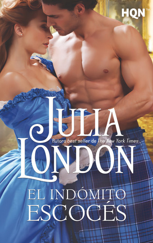 El Indãâ³mito Escocãâ©s, De London, Julia. Editorial Harlequin Ibérica, S.a., Tapa Blanda En Español