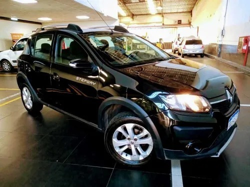 Renault Stepway Privilege/16 Valor Final Oportunidad (lr)