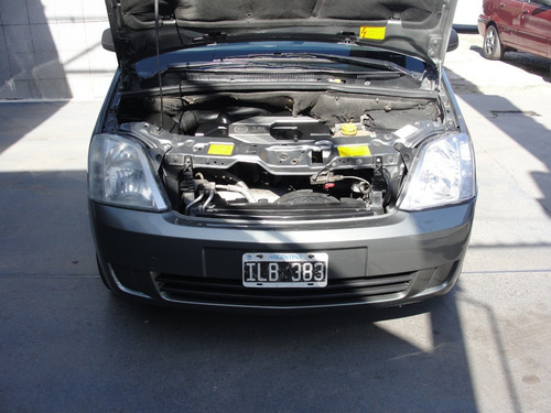 Imagen 8 de 25 de Chevrolet Meriva Gl 1,8 Año 2009 Con Gnc Excelente¡¡¡¡¡¡