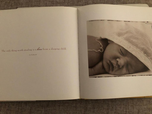 Anne Geddes Cherished Thoughts With Love - Fotografias (Usado)