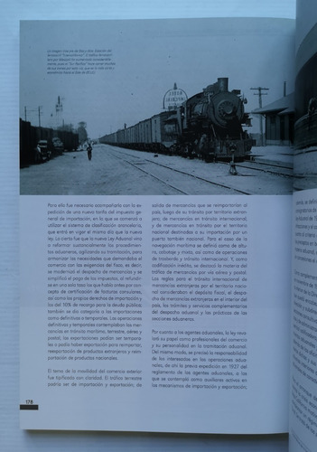 Libro Historia General De Las Aduanas En México (Usado)