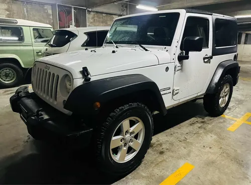 Jeep Wrangler 3.6 Sport X 4x4 Mt