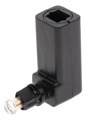 2pcs Adaptador Óptico Con Ángulo Compatible Con Puertos De