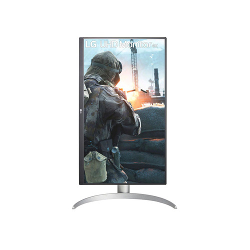 Monitor LG 27 Ips 4k Hdr Freesync Pivot 60hz 27up650-w