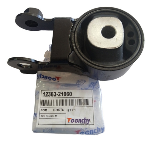 Base Motor Trasera Yaris 2005 2006 2007 2008 Automático 