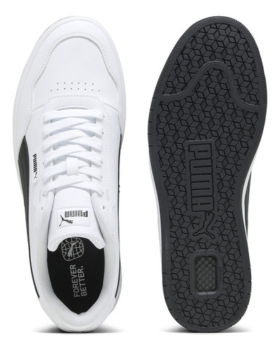 Zapatillas Puma Hombre Court Ultra Lite 389371 06 Blanco